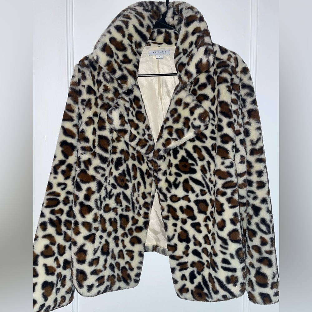 Assortment of women’s coats